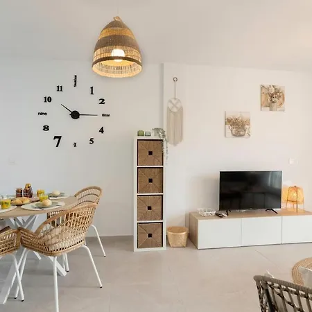 La Casa Del Sol شقة