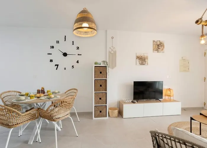 La Casa Del Sol شقة
