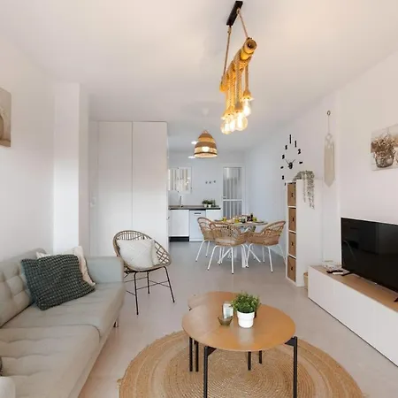 La Casa Del Sol Apartment Los Dolses