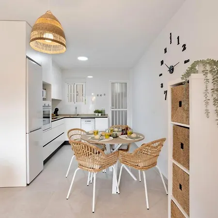 Διαμέρισμα La Casa Del Sol *