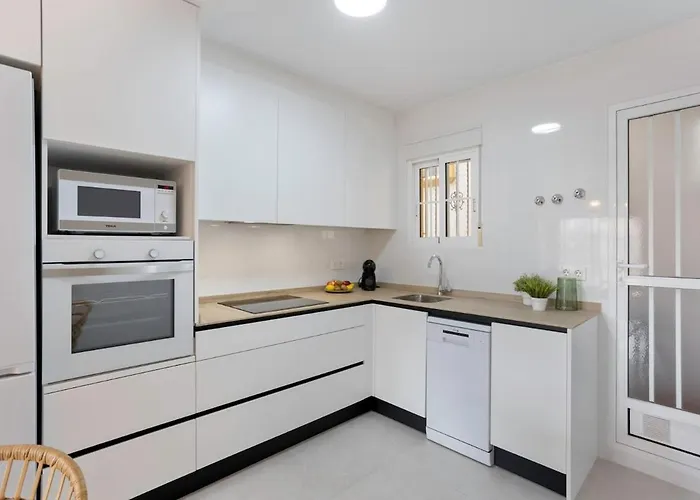 Apartament La Casa Del Sol